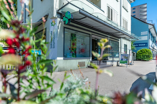 Neuhausen (Arbeiten) 3